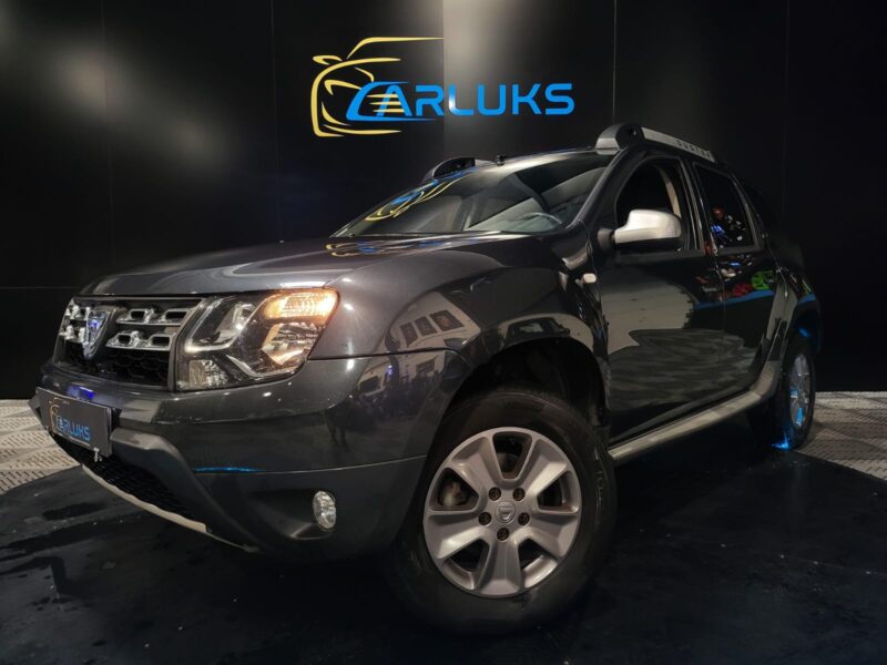 DACIA DUSTER 1.5 DCI 110CH PRESTIGE 4X2