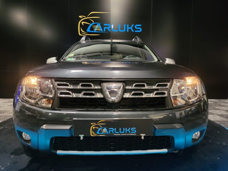 DACIA DUSTER 1.5 DCI 110CH PRESTIGE 4X2