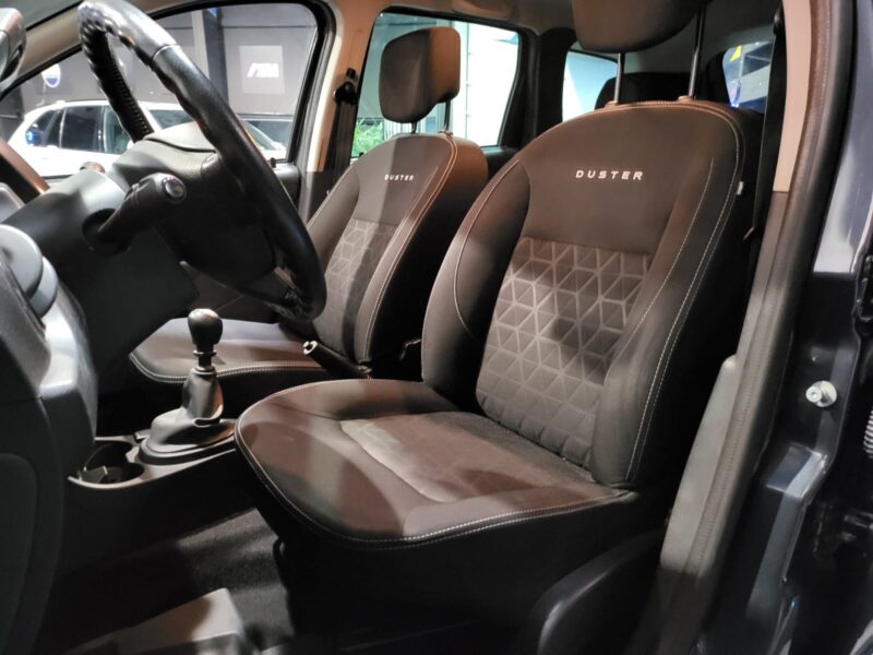 DACIA DUSTER 1.5 DCI 110CH PRESTIGE 4X2