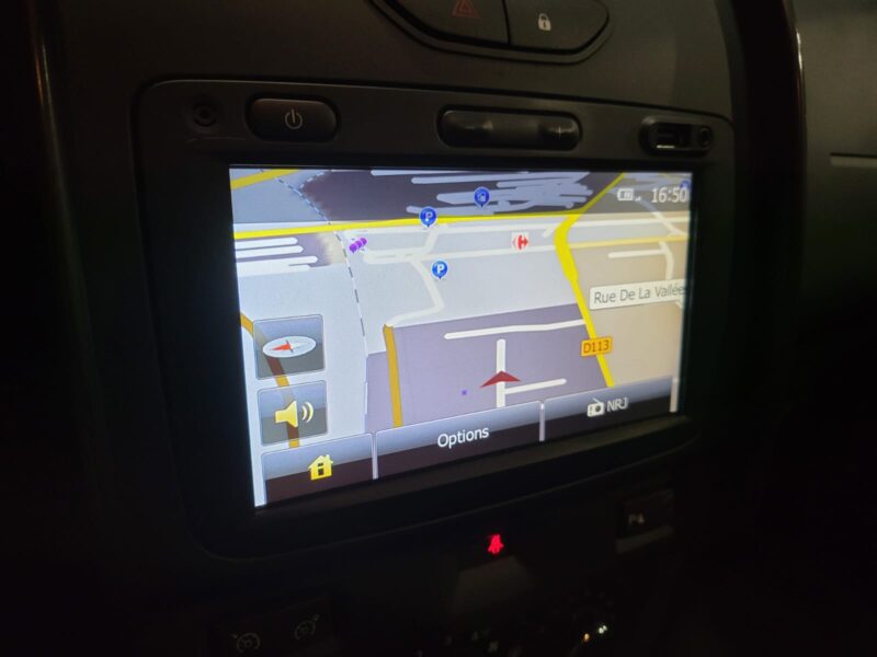 DACIA DUSTER 1.5 DCI 110CH PRESTIGE 4X2