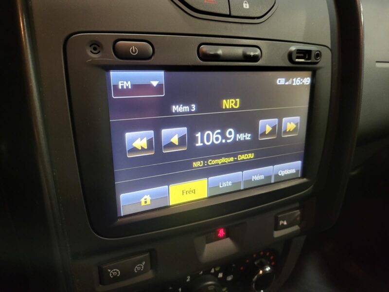 DACIA DUSTER 1.5 DCI 110CH PRESTIGE 4X2