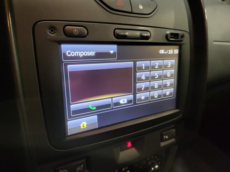 DACIA DUSTER 1.5 DCI 110CH PRESTIGE 4X2