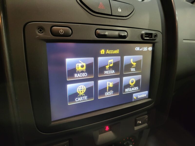 DACIA DUSTER 1.5 DCI 110CH PRESTIGE 4X2