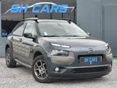 CITROEN C4 CACTUS 2014