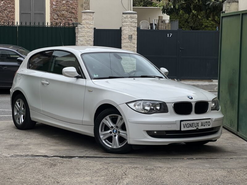 BMW SERIE 1 116 D PAYER EN 4X