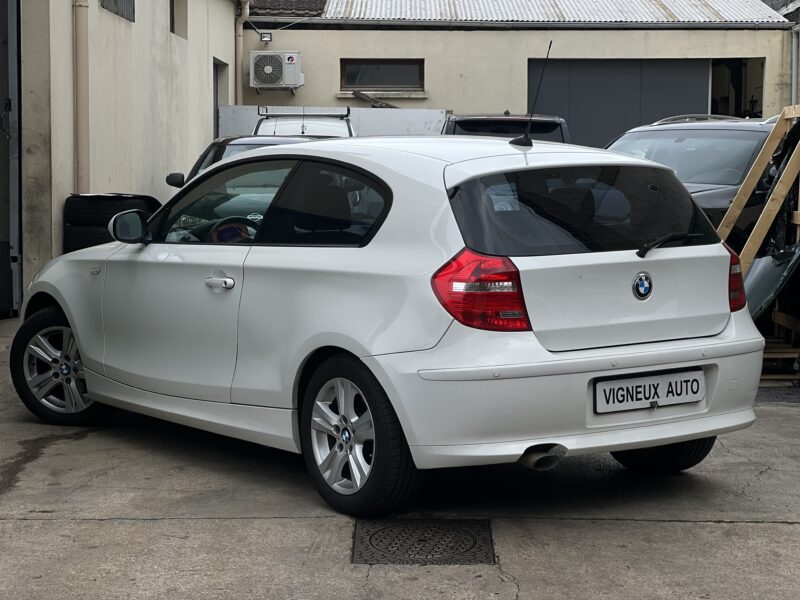 BMW SERIE 1 116 D PAYER EN 4X