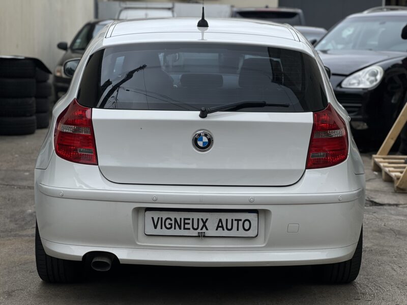 BMW SERIE 1 116 D PAYER EN 4X