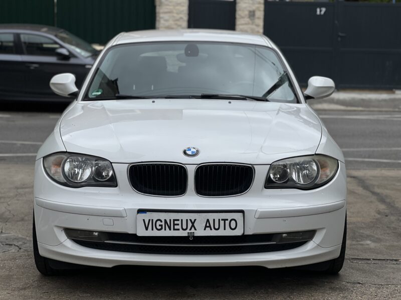 BMW SERIE 1 116 D PAYER EN 4X