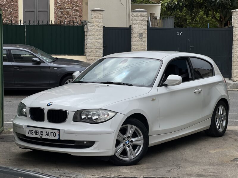 BMW SERIE 1 116 D PAYER EN 4X