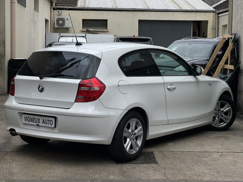 BMW SERIE 1 116 D PAYER EN 4X