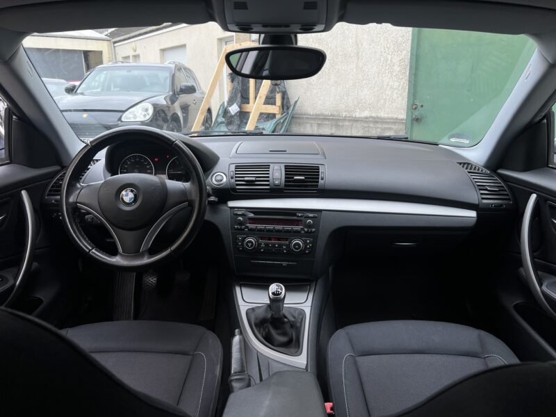 BMW SERIE 1 116 D PAYER EN 4X