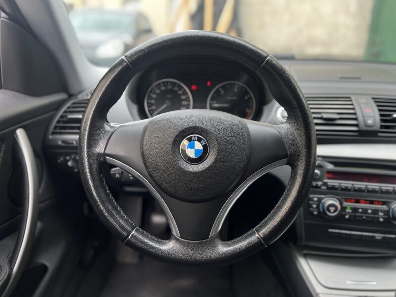BMW SERIE 1 116 D PAYER EN 4X