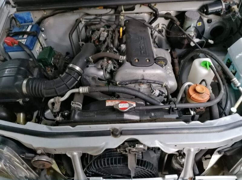 SUZUKI JIMNY 1.3 essence 