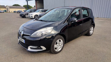 RENAULT SCÉNIC III 1.5 dCi 110cv BUSINESS