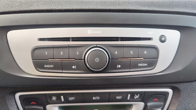 RENAULT SCÉNIC III 1.5 dCi 110cv BUSINESS