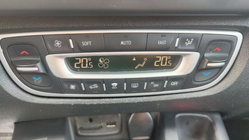 RENAULT SCÉNIC III 1.5 dCi 110cv BUSINESS