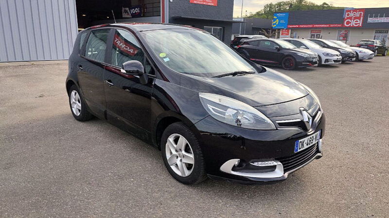 RENAULT SCÉNIC III 1.5 dCi 110cv BUSINESS