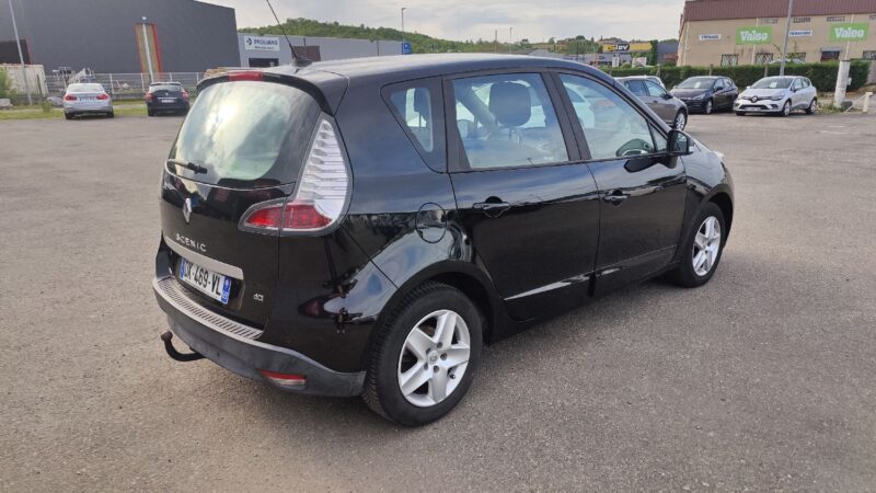 RENAULT SCÉNIC III 1.5 dCi 110cv BUSINESS