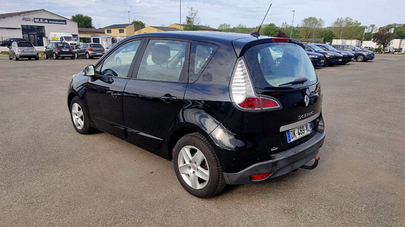 RENAULT SCÉNIC III 1.5 dCi 110cv BUSINESS