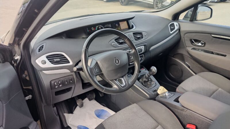 RENAULT SCÉNIC III 1.5 dCi 110cv BUSINESS