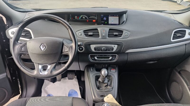 RENAULT SCÉNIC III 1.5 dCi 110cv BUSINESS