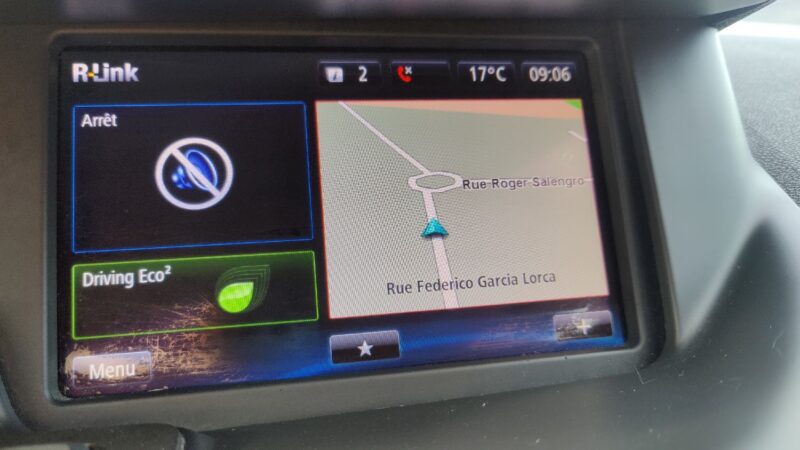 RENAULT SCÉNIC III 1.5 dCi 110cv BUSINESS