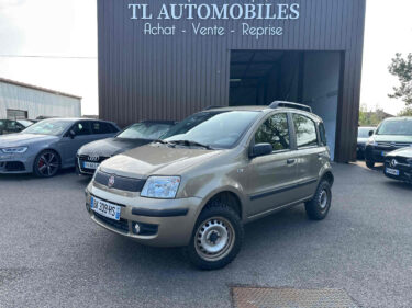 FIAT PANDA 2009