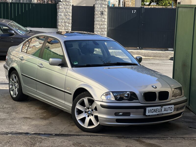 BMW SERIE 3 2000