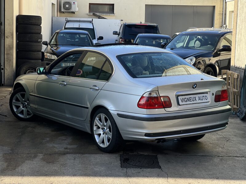 BMW SERIE 3 2000