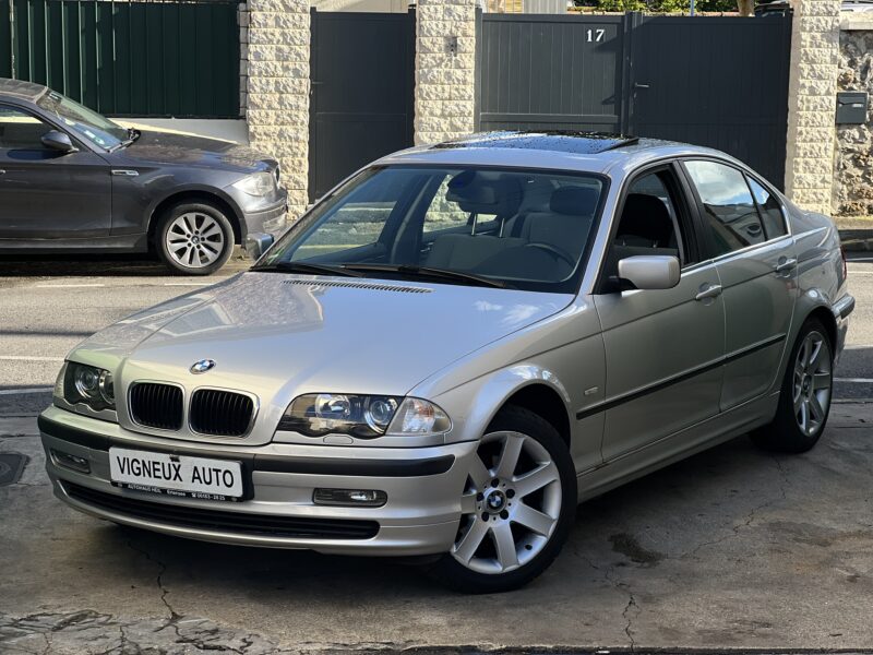 BMW SERIE 3 2000