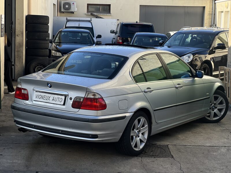 BMW SERIE 3 2000