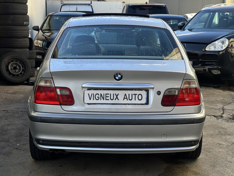 BMW SERIE 3 2000