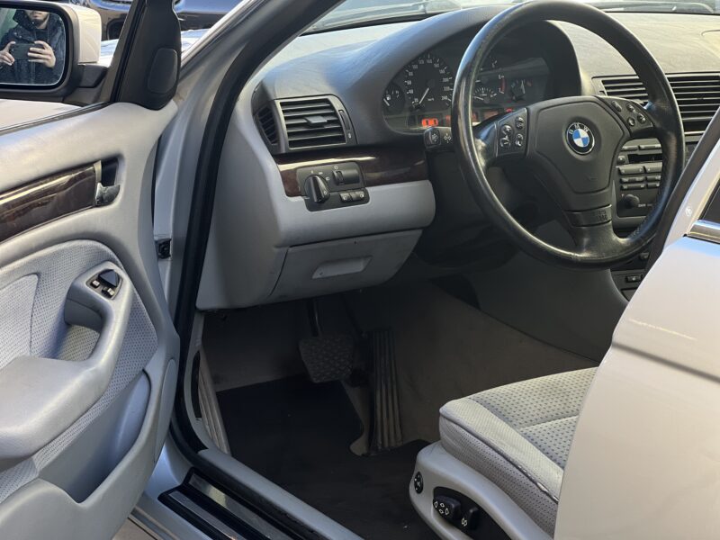 BMW SERIE 3 2000