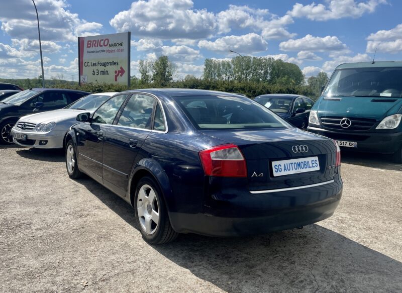 AUDI A4 B6 2004