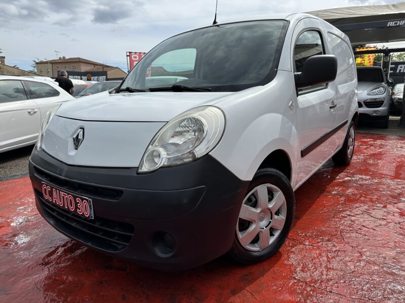 RENAULT KANGOO Express 2011