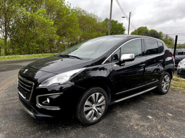 PEUGEOT 3008 Monospace 2014