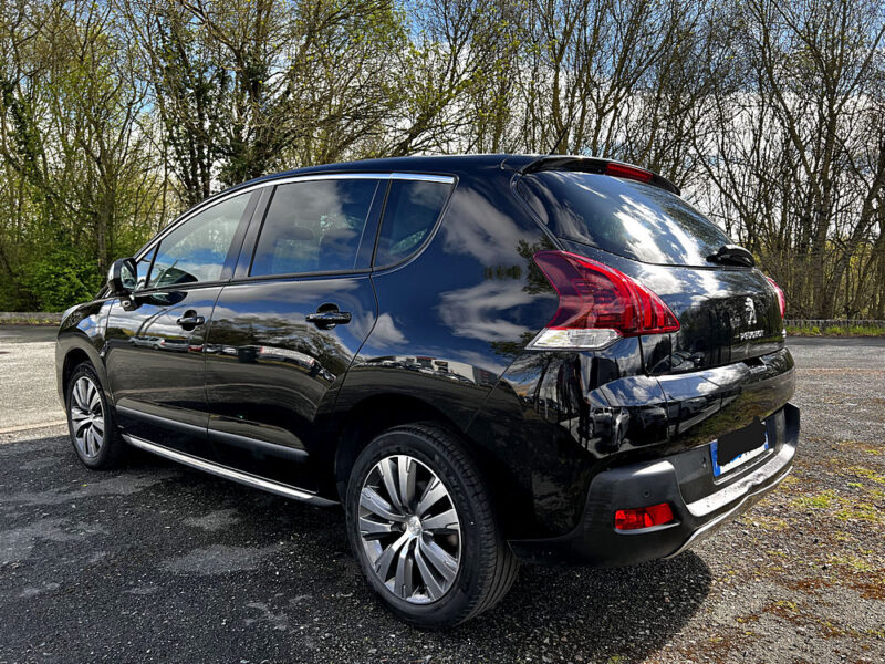 PEUGEOT 3008 Monospace 2014