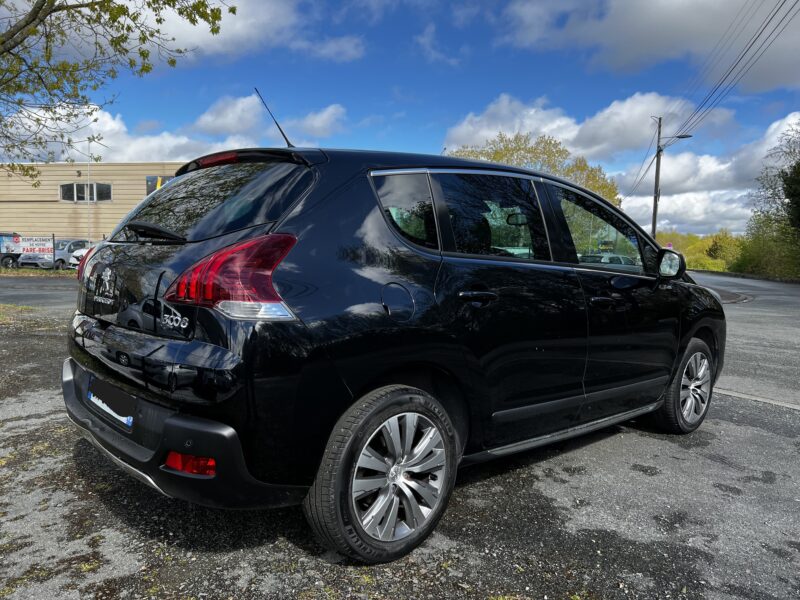 PEUGEOT 3008 Monospace 2014