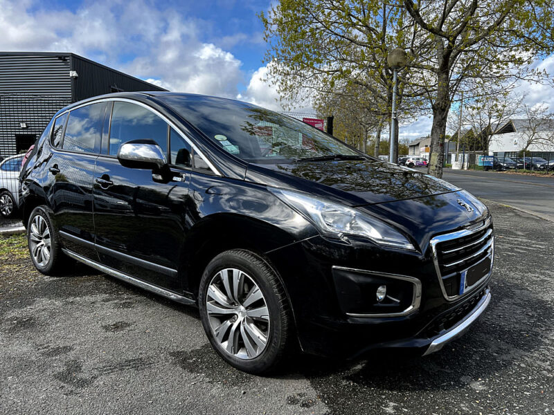 PEUGEOT 3008 Monospace 2014