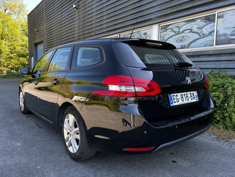 PEUGEOT 308 SW II 2016