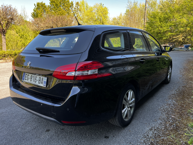 PEUGEOT 308 SW II 2016