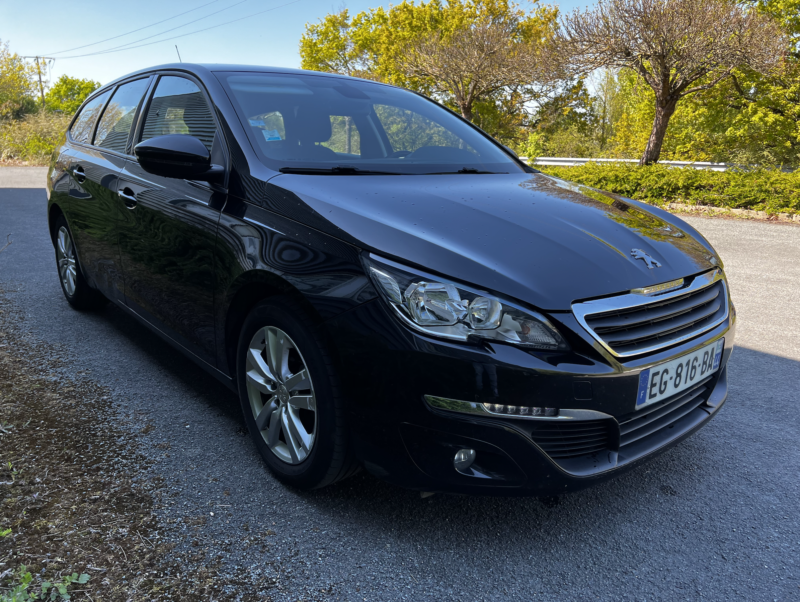 PEUGEOT 308 SW II 2016