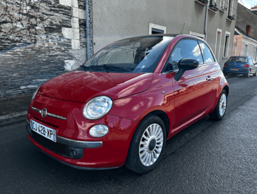 FIAT 500 2008