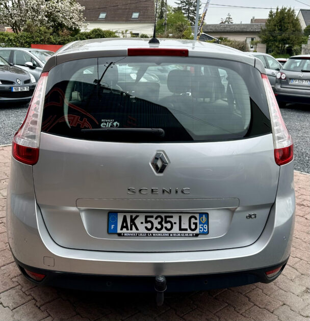 RENAULT MEGANE 2010