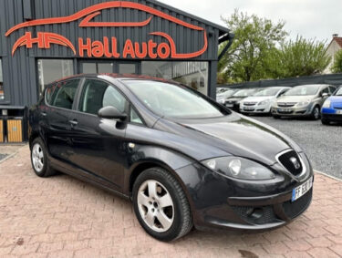 SEAT TOLEDO 2007