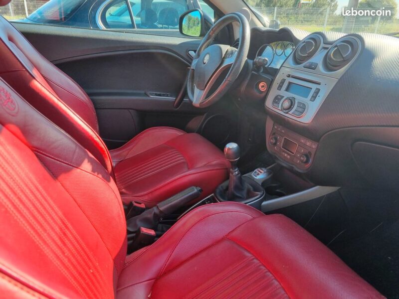 ALFA ROMEO MITO 2012