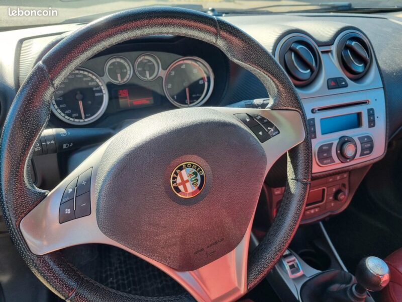 ALFA ROMEO MITO 2012