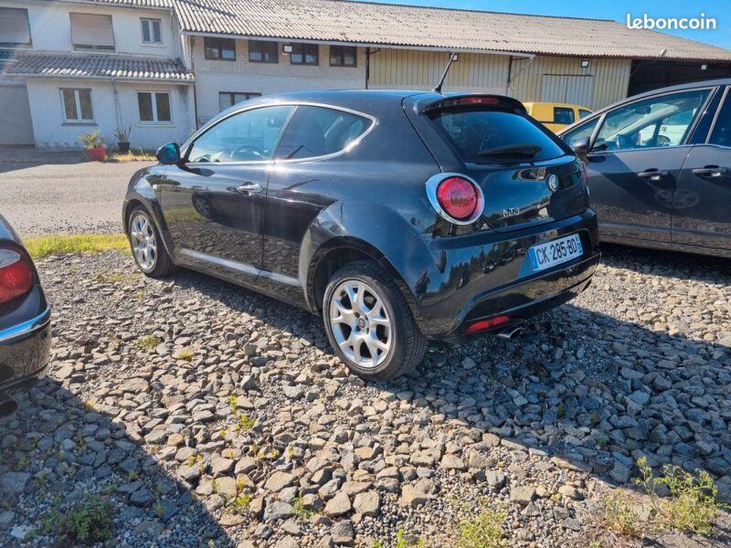 ALFA ROMEO MITO 2012