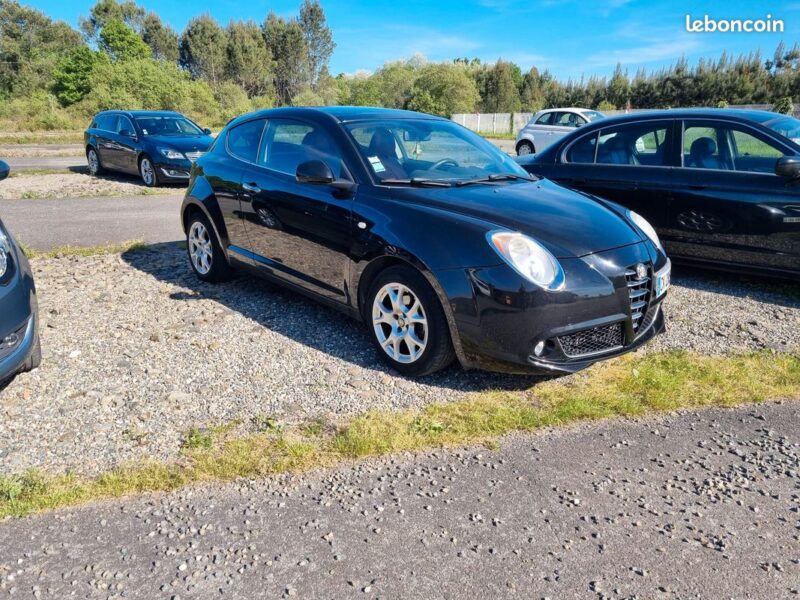 ALFA ROMEO MITO 2012