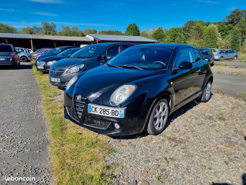 ALFA ROMEO MITO 2012